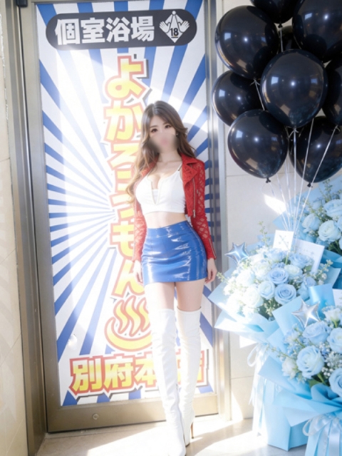 よかろうもん♨別府本店 (りさ)🔰Luxeモデル⭐⭐